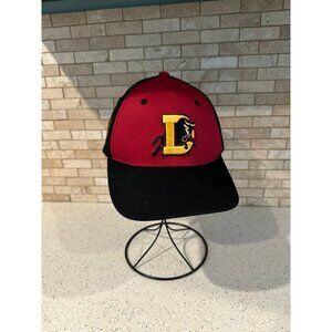 Rare Durham Bulls Harry Potter‎ Night at the Park baseball hat cap Gryffindor